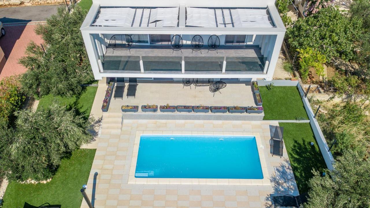 Вилла Wonderhouse Sovlja Трибунь Экстерьер фото