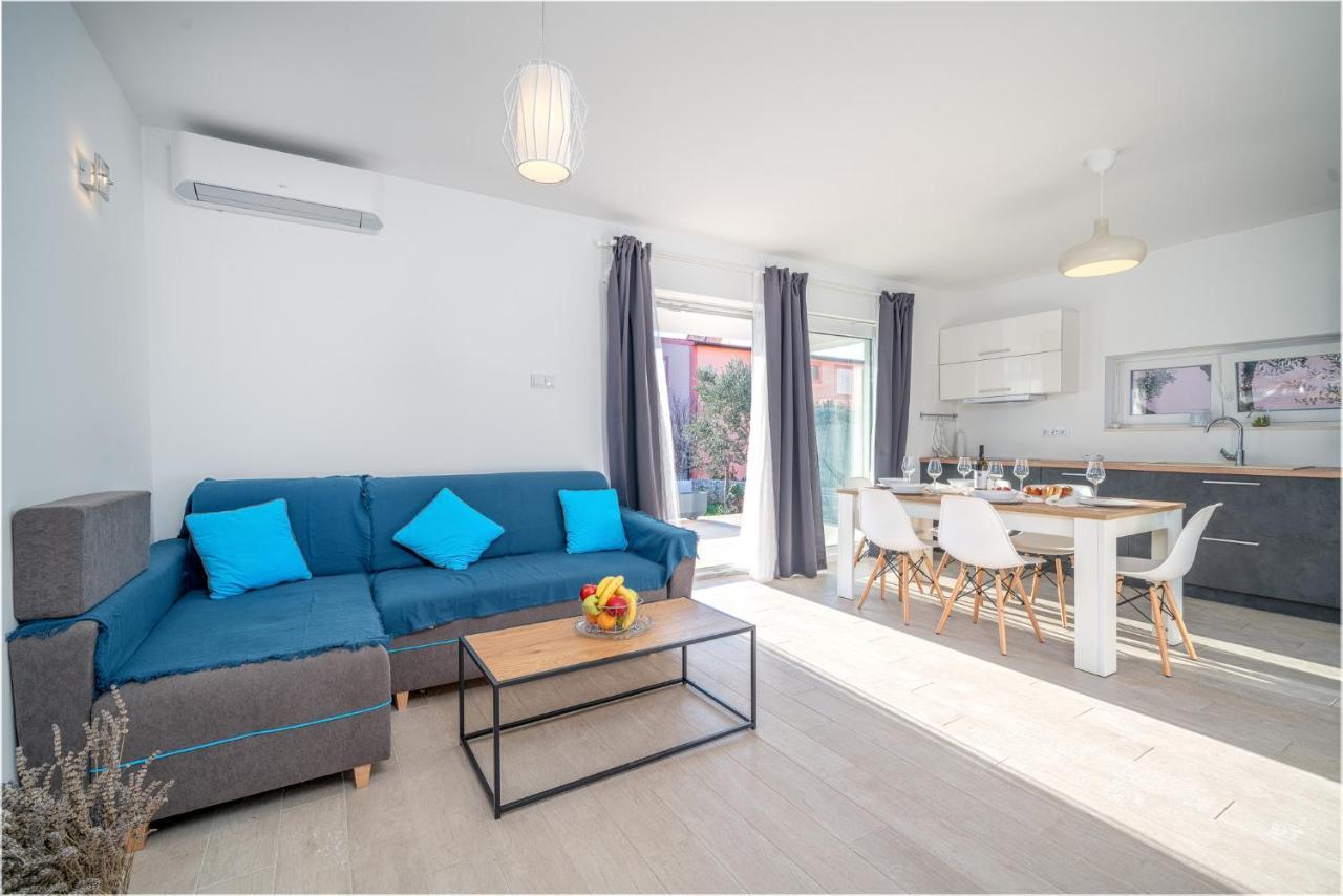 Вилла Wonderhouse Sovlja Трибунь Экстерьер фото