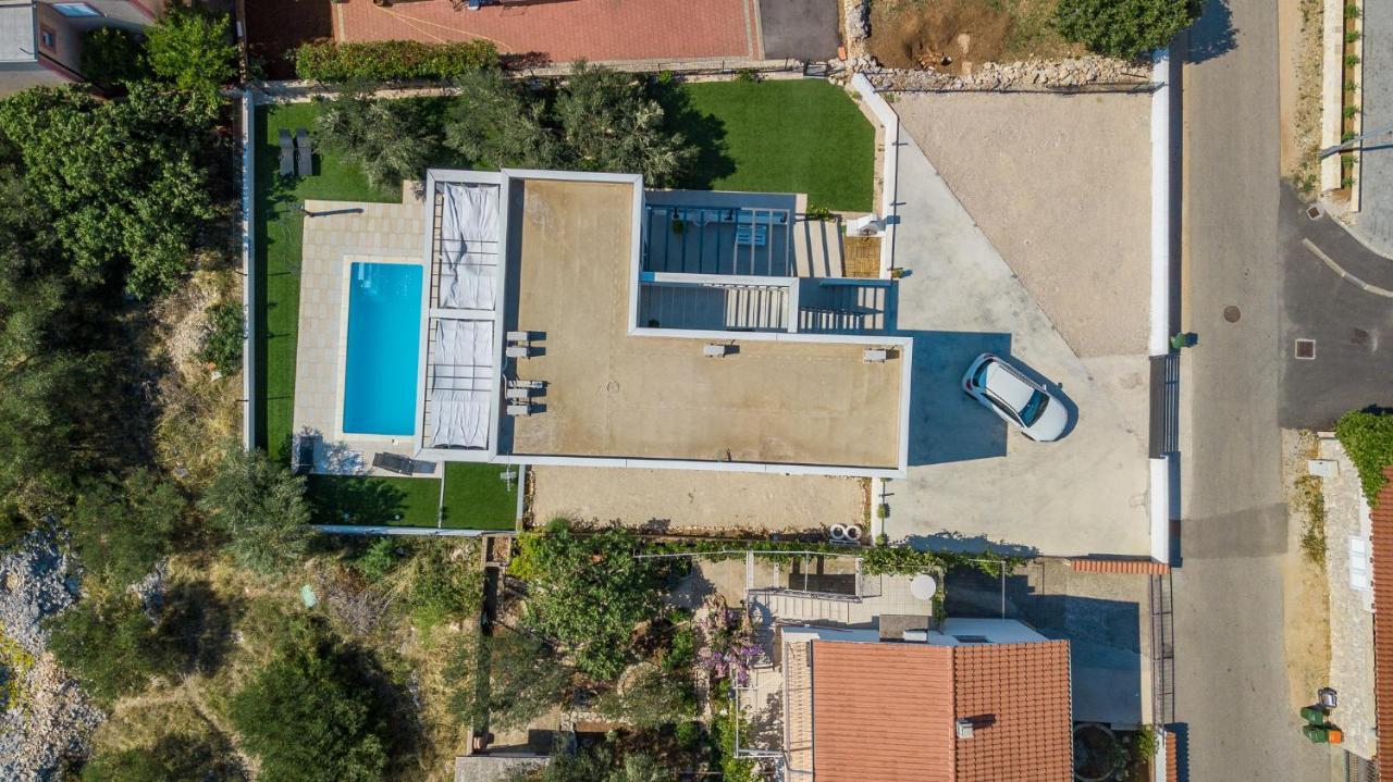 Вилла Wonderhouse Sovlja Трибунь Экстерьер фото