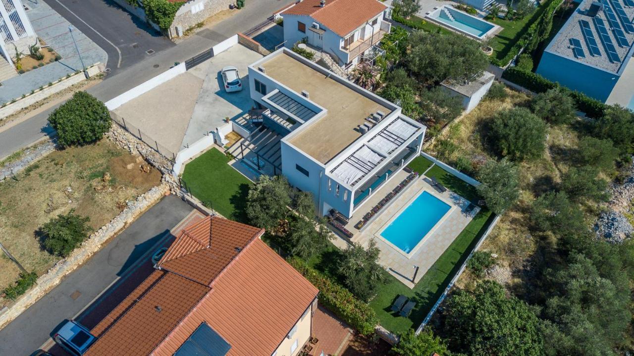 Вилла Wonderhouse Sovlja Трибунь Экстерьер фото