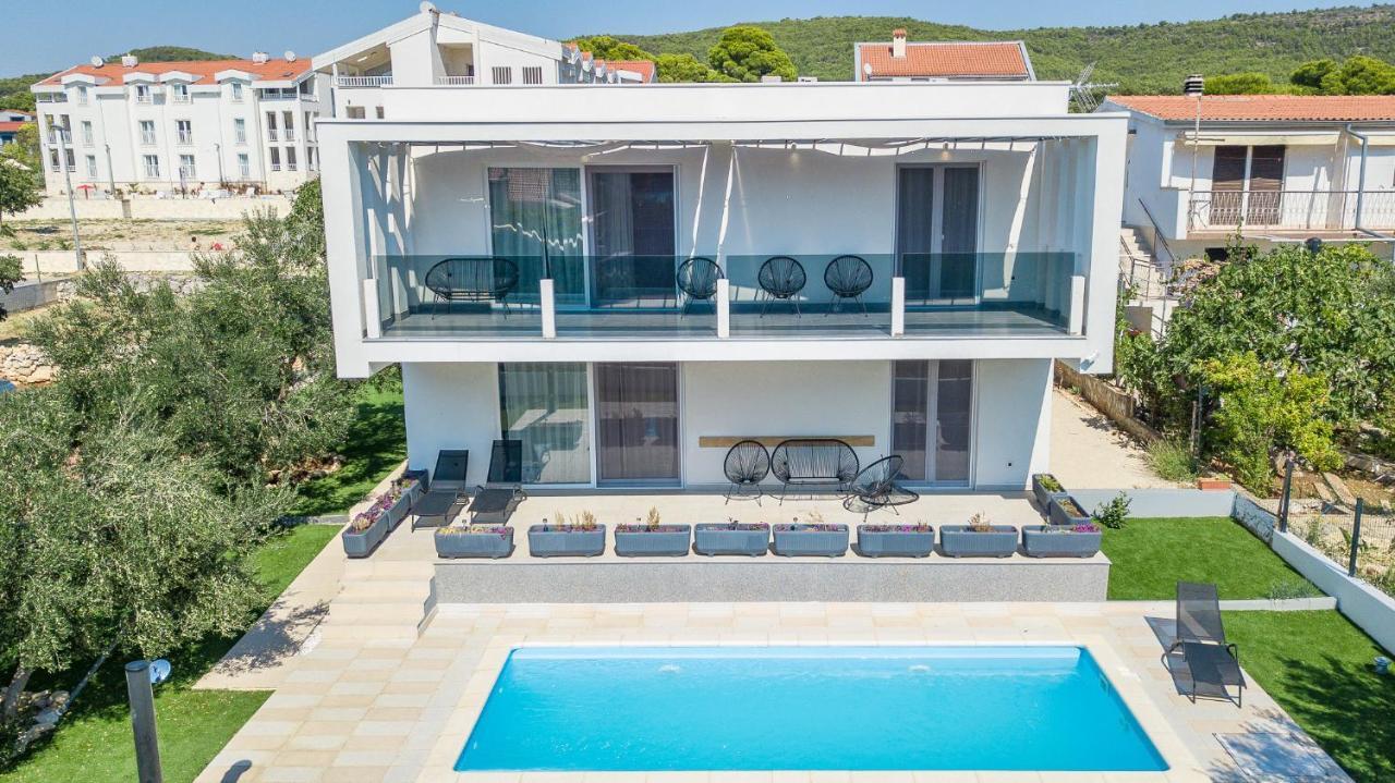 Вилла Wonderhouse Sovlja Трибунь Экстерьер фото