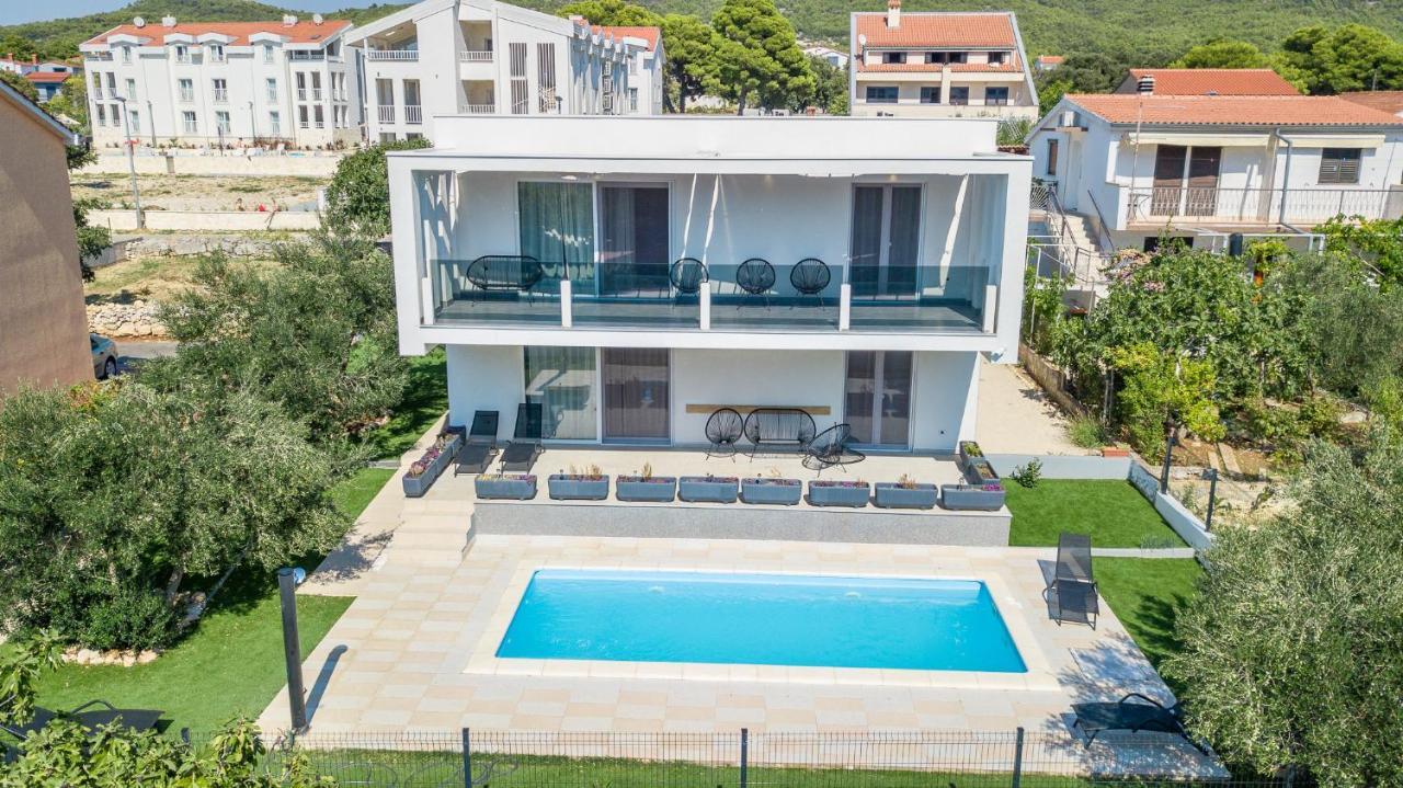 Вилла Wonderhouse Sovlja Трибунь Экстерьер фото